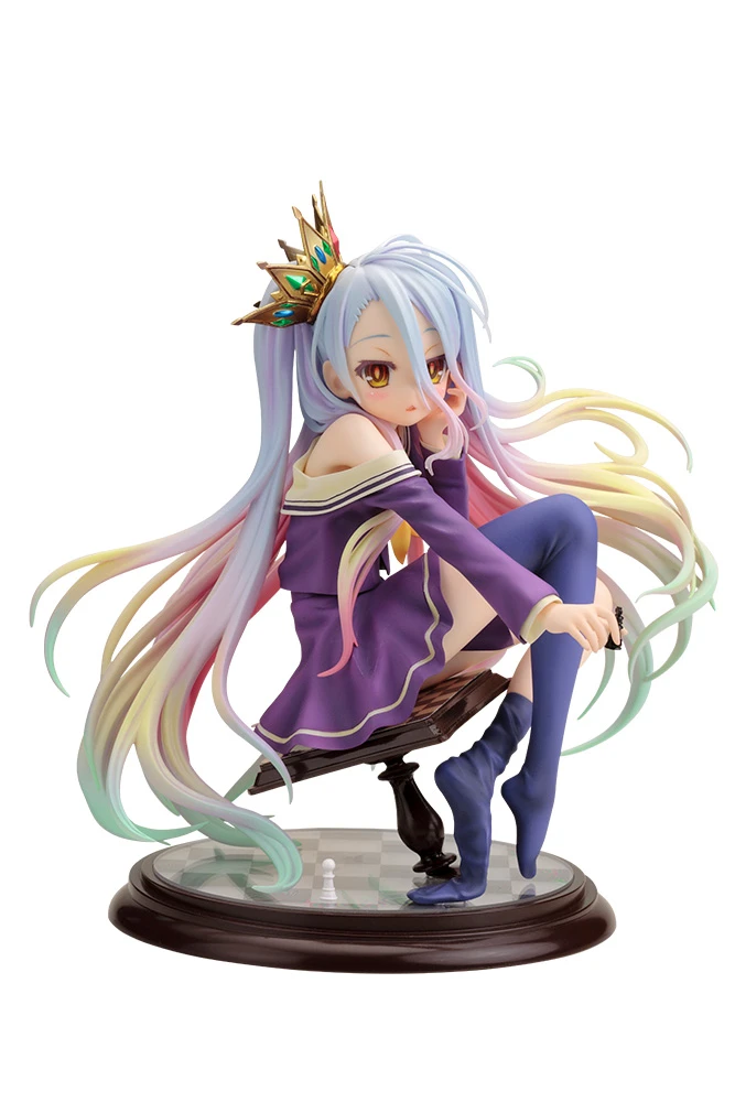 No Game No Life - Shiro Figure 3 No Game No Life - Shiro Figure