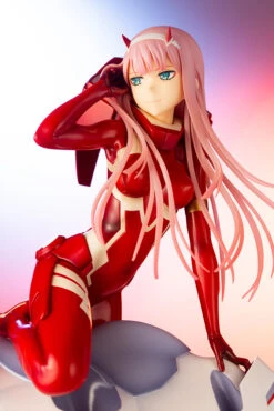DARLING In The FRANXX - Zero Two ArtFX J 1/7 Scale Figure -Hot Sale Crunchyroll Store 49340540563852017