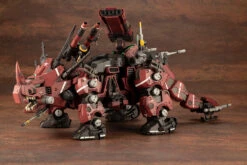 Zoids - EZ-004 Red Horn Model Kit (Marking Plus Ver.)