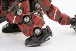 Zoids - EZ-004 Red Horn Model Kit (Marking Plus Ver.) 21 Zoids - EZ-004 Red Horn Model Kit (Marking Plus Ver.) -Hot Sale Crunchyroll Store 4934054056910 zoids ez 004 red horn model kit marking plus ver 06