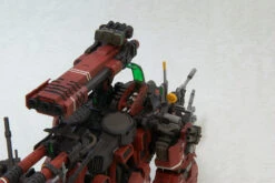Zoids - EZ-004 Red Horn Model Kit (Marking Plus Ver.) 26 Zoids - EZ-004 Red Horn Model Kit (Marking Plus Ver.) -Hot Sale Crunchyroll Store 4934054056910 zoids ez 004 red horn model kit marking plus ver 11