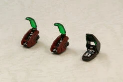 Zoids - EZ-004 Red Horn Model Kit (Marking Plus Ver.) 29 Zoids - EZ-004 Red Horn Model Kit (Marking Plus Ver.) -Hot Sale Crunchyroll Store 4934054056910 zoids ez 004 red horn model kit marking plus ver 14