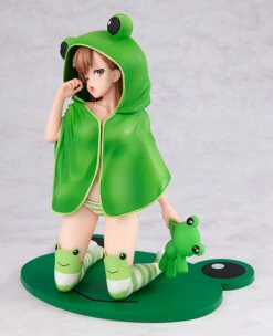 A Certain Scientific Railgun T - Mikoto Misaka 1/7 Scale Figure (Hoodie Look Gekota Ver.) -Hot Sale Crunchyroll Store 4935228529049203