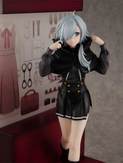 Spy Room - Monika 1/7 Scale Figure (Glint Light Novel Ver.) 16 Spy Room - Monika 1/7 Scale Figure (Glint Light Novel Ver.) -Hot Sale Crunchyroll Store 4935228539581 spy room monika 17 scale figure glint light novel ver 7