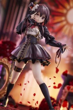 Konosuba An Explosion On This Wonderful World! - Megumin 1/7 Scale Figure (Gothic Lolita Dress Ver.) -Hot Sale Crunchyroll Store 4935228687404 konosuba an explosion on this wonderful world megumin 17 scale figure gothic lolita dress ver 11