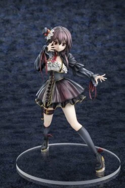 Konosuba An Explosion On This Wonderful World! - Megumin 1/7 Scale Figure (Gothic Lolita Dress Ver.) -Hot Sale Crunchyroll Store 4935228687404 konosuba an explosion on this wonderful world megumin 17 scale figure gothic lolita dress ver 2