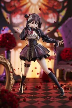 Konosuba An Explosion On This Wonderful World! - Megumin 1/7 Scale Figure (Gothic Lolita Dress Ver.) -Hot Sale Crunchyroll Store 4935228687404 konosuba an explosion on this wonderful world megumin 17 scale figure gothic lolita dress ver 8