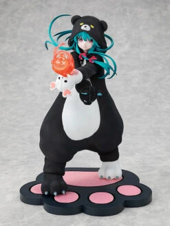 Kuma Kuma Kuma Bear Punch! - Yuna Figure -Hot Sale Crunchyroll Store 4935228837144202