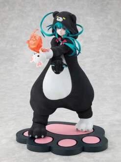 Kuma Kuma Kuma Bear Punch! - Yuna Figure -Hot Sale Crunchyroll Store 4935228837144203
