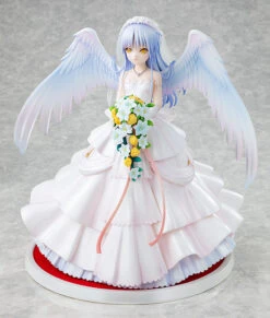 Angel Beats! - Kanade Tachibana 1/7 Scale Figure (Wedding Ver.) -Hot Sale Crunchyroll Store 49423301586092004