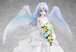 Angel Beats! - Kanade Tachibana 1/7 Scale Figure (Wedding Ver.) -Hot Sale Crunchyroll Store 49423301586092007
