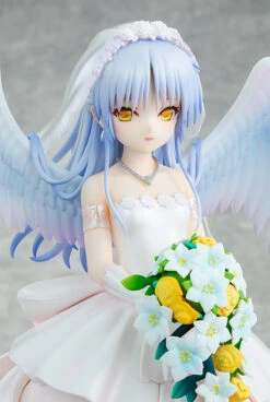 Angel Beats! - Kanade Tachibana 1/7 Scale Figure (Wedding Ver.) -Hot Sale Crunchyroll Store 49423301586092008