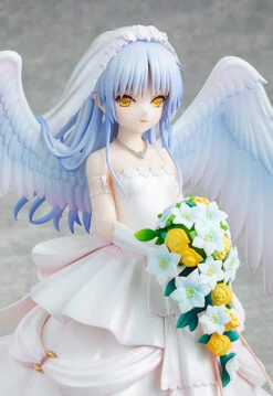 Angel Beats! - Kanade Tachibana 1/7 Scale Figure (Wedding Ver.) -Hot Sale Crunchyroll Store 49423301586092009