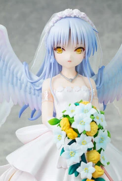 Angel Beats! - Kanade Tachibana 1/7 Scale Figure (Wedding Ver.) -Hot Sale Crunchyroll Store 49423301586092010
