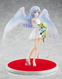 Angel Beats! - Kanade Tachibana 1/7 Scale Figure (Wedding Ver.) -Hot Sale Crunchyroll Store 49423301586092013