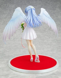 Angel Beats! - Kanade Tachibana 1/7 Scale Figure (Wedding Ver.) -Hot Sale Crunchyroll Store 49423301586092015
