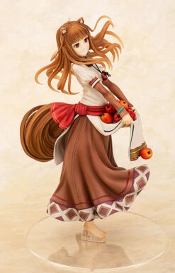 Spice And Wolf - Holo 1/7 Scale Figure (Plentiful Apple Harvest Ver.)(Re-run) -Hot Sale Crunchyroll Store 49423301889032003