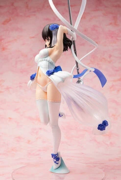 Strike The Blood - Yukina Himeragi 1/7 Scale Figure (Summer Wedding Ver.)(Re-run) -Hot Sale Crunchyroll Store 4942330188910203