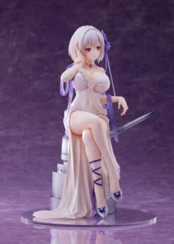 Azur Lane - Sirius 1/7 Scale Figure (White Rose Ver.) -Hot Sale Crunchyroll Store 4943209611638 azur lane sirius 17 scale figure white rose ver 3