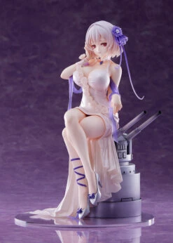 Azur Lane - Sirius 1/7 Scale Figure (White Rose Ver.) -Hot Sale Crunchyroll Store 4943209611638 azur lane sirius 17 scale figure white rose ver 9