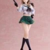 Girls Und Panzer Senshadou Daisakusen! - Chiyo Shimada 1/7 Scale Figure (Oarai Girls High Ver.) -Hot Sale Crunchyroll Store 49432096119352001