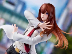 Steins;Gate - Makise Kurisu 1/7 Scale Figure (Lab Coat Style Ver.) -Hot Sale Crunchyroll Store 4943209612109 steinsgate makise kurisu 17 scale figure lab coat style ver 11