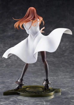 Steins;Gate - Makise Kurisu 1/7 Scale Figure (Lab Coat Style Ver.) -Hot Sale Crunchyroll Store 4943209612109 steinsgate makise kurisu 17 scale figure lab coat style ver 3