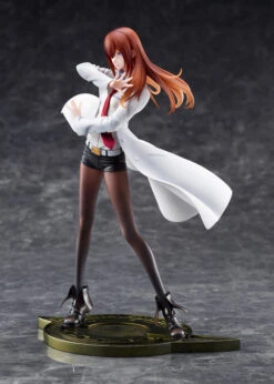 Steins;Gate - Makise Kurisu 1/7 Scale Figure (Lab Coat Style Ver.) -Hot Sale Crunchyroll Store 4943209612109 steinsgate makise kurisu 17 scale figure lab coat style ver 4