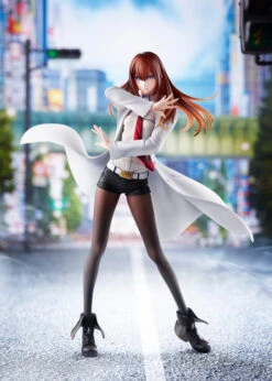 Steins;Gate - Makise Kurisu 1/7 Scale Figure (Lab Coat Style Ver.) -Hot Sale Crunchyroll Store 4943209612109 steinsgate makise kurisu 17 scale figure lab coat style ver 8