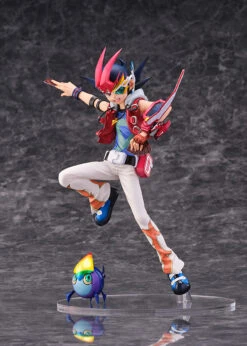 Yu-Gi-Oh! ZEXAL - Yuma Tsukumo 1/7 Scale Figure