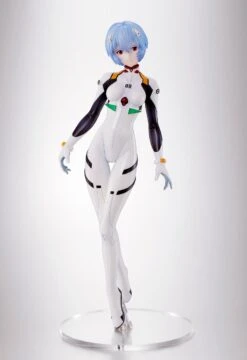 Evangelion - Rei Ayanami 1/6 Scale Figure (New Theatrical Ver.) -Hot Sale Crunchyroll Store 49819325190052004