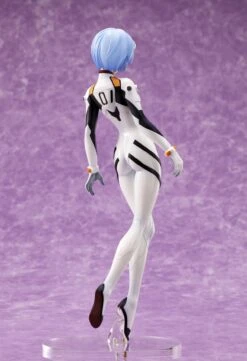 Evangelion - Rei Ayanami 1/6 Scale Figure (New Theatrical Ver.) -Hot Sale Crunchyroll Store 49819325190052005