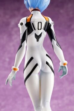 Evangelion - Rei Ayanami 1/6 Scale Figure (New Theatrical Ver.) -Hot Sale Crunchyroll Store 49819325190052006