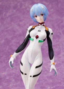 Evangelion - Rei Ayanami 1/6 Scale Figure (New Theatrical Ver.) -Hot Sale Crunchyroll Store 49819325190052007