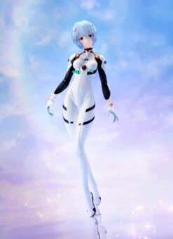 Evangelion - Rei Ayanami 1/6 Scale Figure (New Theatrical Ver.) -Hot Sale Crunchyroll Store 49819325190052008