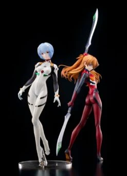 Evangelion - Rei Ayanami 1/6 Scale Figure (New Theatrical Ver.) -Hot Sale Crunchyroll Store 49819325190052010