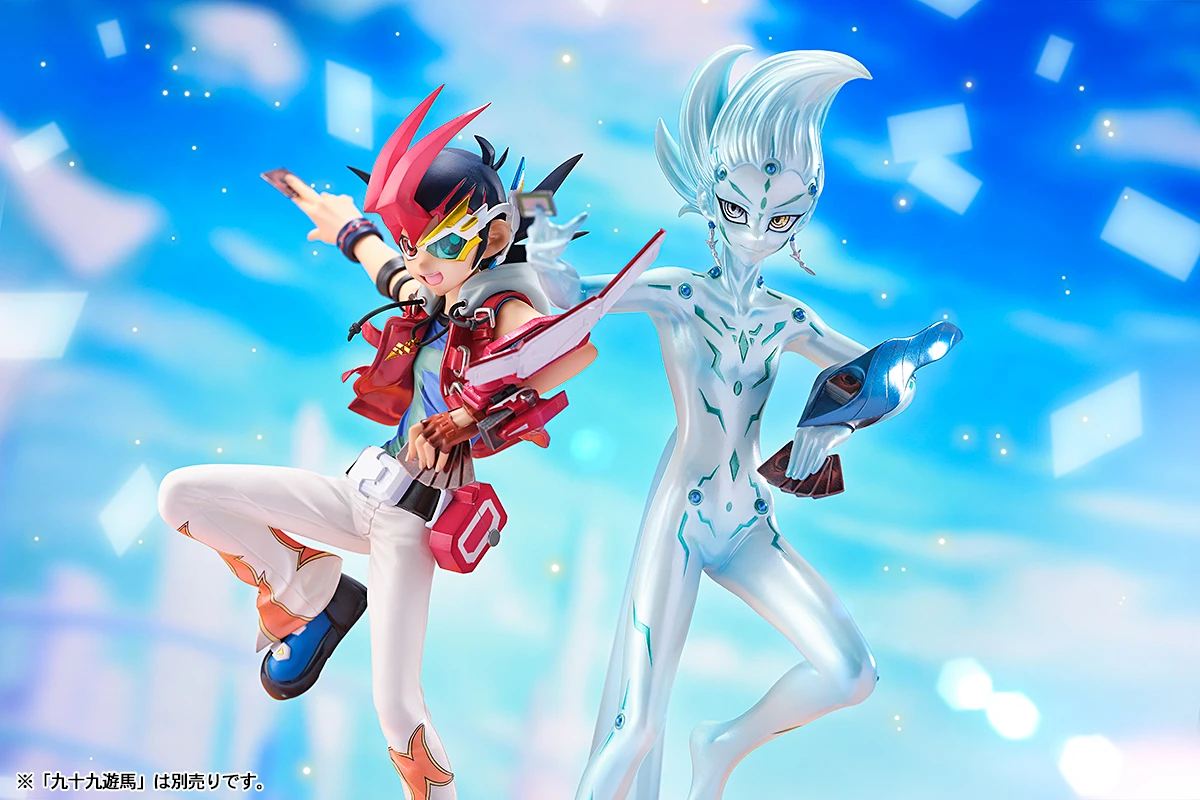 Yu-Gi-Oh! ZEXAL - Astral 1/7 Scale Figure 17 Yu-Gi-Oh! ZEXAL - Astral 1/7 Scale Figure - Image 15