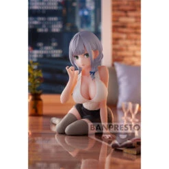 Hololive - #Hololive If -Relax Time- Shirogane Noel (Office Style Ver.) Figure -Hot Sale Crunchyroll Store 4983164189025203