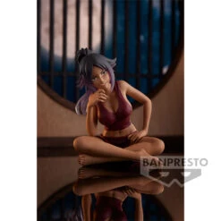 BLEACH - Yoruichi Shihouin Relax Time Figure -Hot Sale Crunchyroll Store 4983164882506203