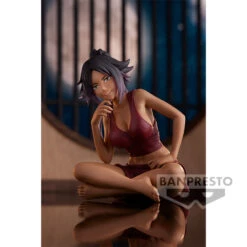 BLEACH - Yoruichi Shihouin Relax Time Figure -Hot Sale Crunchyroll Store 4983164882506204