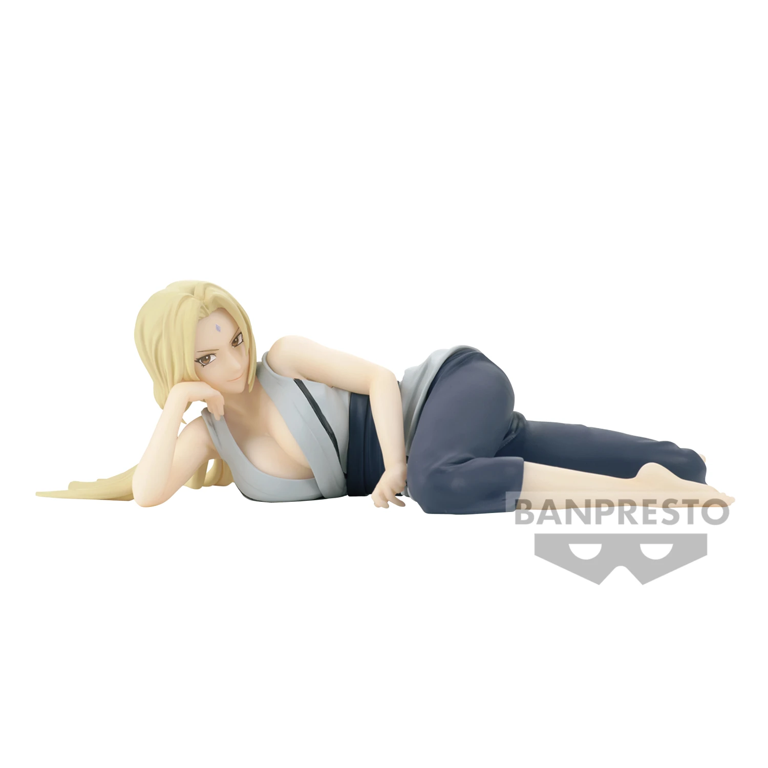 Naruto Shippuden - Tsunade Relax Time Prize Figure 6 Naruto Shippuden - Tsunade Relax Time Prize Figure - Image 4