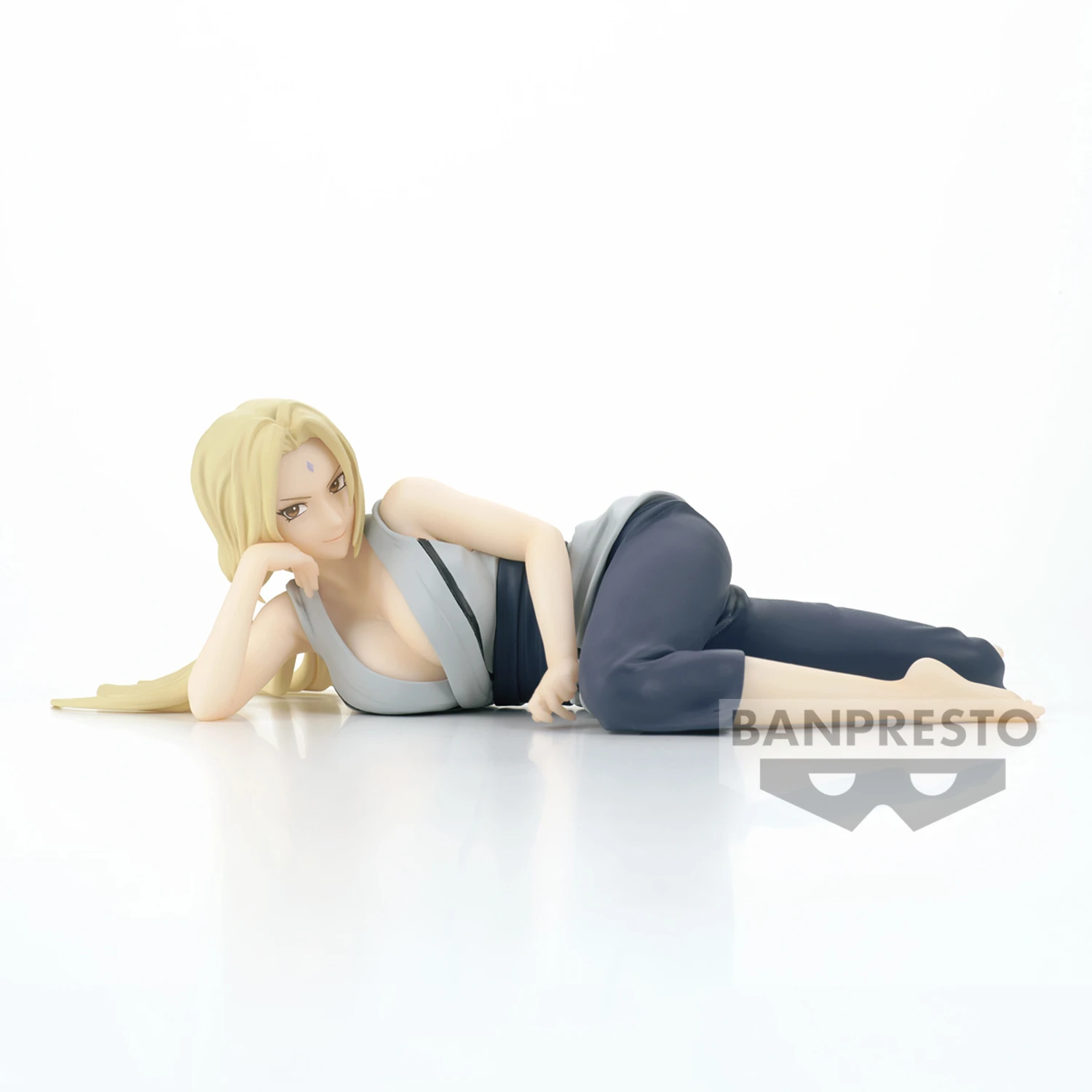Naruto Shippuden - Tsunade Relax Time Prize Figure 7 Naruto Shippuden - Tsunade Relax Time Prize Figure - Image 5