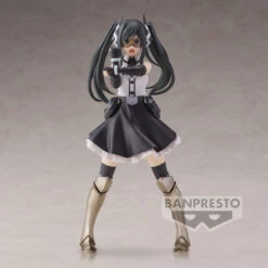 SHY - Lady Black Prize Figure -Hot Sale Crunchyroll Store 4983164888706 shy lady black prize figure 4