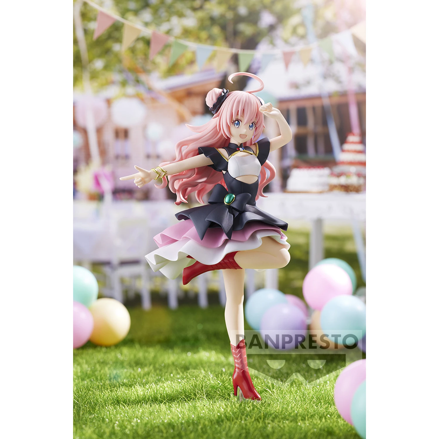 That Time I Got Reincarnated As A Slime - Milim Nava Prize Figure (10th Anniversary Ver.) 4 That Time I Got Reincarnated As A Slime - Milim Nava Prize Figure (10th Anniversary Ver.) - Image 2