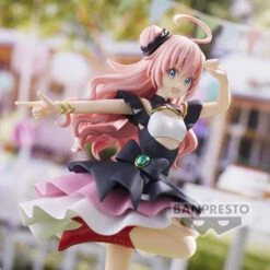 That Time I Got Reincarnated As A Slime - Milim Nava Prize Figure (10th Anniversary Ver.) 12 That Time I Got Reincarnated As A Slime - Milim Nava Prize Figure (10th Anniversary Ver.) -Hot Sale Crunchyroll Store 4983164888836 that time i got reincarnated as a slime milim nava prize figure 10th anniversary ver 3