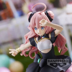 That Time I Got Reincarnated As A Slime - Milim Nava Prize Figure (10th Anniversary Ver.) 13 That Time I Got Reincarnated As A Slime - Milim Nava Prize Figure (10th Anniversary Ver.) -Hot Sale Crunchyroll Store 4983164888836 that time i got reincarnated as a slime milim nava prize figure 10th anniversary ver 4