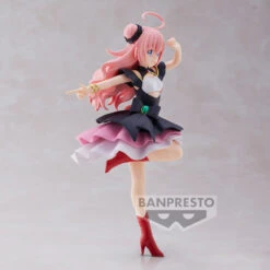 That Time I Got Reincarnated As A Slime - Milim Nava Prize Figure (10th Anniversary Ver.) 15 That Time I Got Reincarnated As A Slime - Milim Nava Prize Figure (10th Anniversary Ver.) -Hot Sale Crunchyroll Store 4983164888836 that time i got reincarnated as a slime milim nava prize figure 10th anniversary ver 6