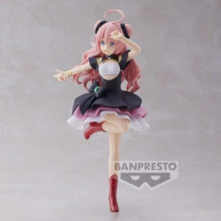 That Time I Got Reincarnated As A Slime - Milim Nava Prize Figure (10th Anniversary Ver.) 16 That Time I Got Reincarnated As A Slime - Milim Nava Prize Figure (10th Anniversary Ver.) -Hot Sale Crunchyroll Store 4983164888836 that time i got reincarnated as a slime milim nava prize figure 10th anniversary ver 7