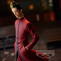 Tokyo Revengers - Shuji Hanma Prize Figure (Ver.2) -Hot Sale Crunchyroll Store 4983164888867 tokyo revengers shuji hanma prize figure ver2 04