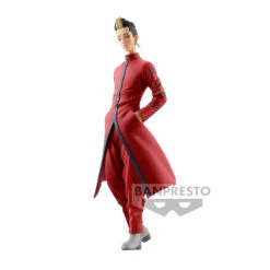 Tokyo Revengers - Shuji Hanma Prize Figure (Ver.2) -Hot Sale Crunchyroll Store 4983164888867 tokyo revengers shuji hanma prize figure ver2 05